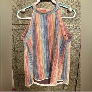 W5 Sleeveless Top